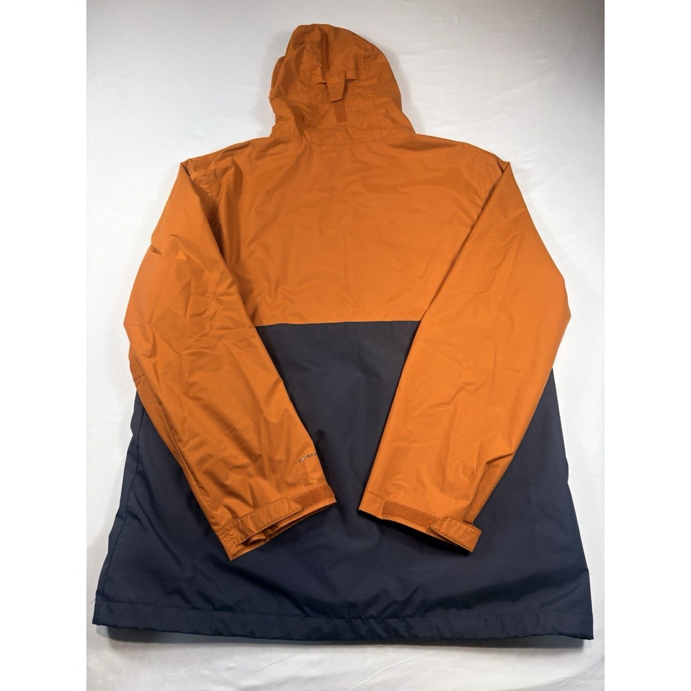 Columbia Interchange Windbreaker Omni-Tech Jacket. Men's L. **No Inner Jacket. - Picture 3 of 16